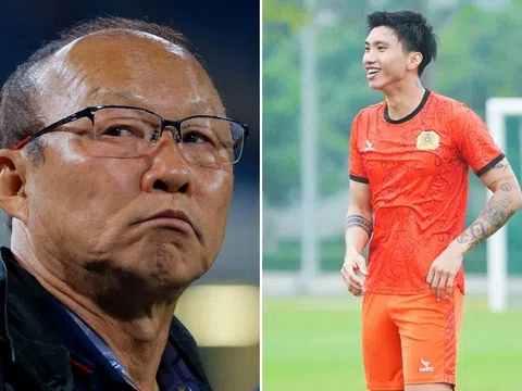 Tin nóng V.League 15/4: HLV Park Hang-seo nhận thất bại đầu tiên; Đoàn Văn Hậu khiến CAHN lo sốt vó