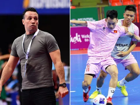 Bảng xếp hạng VCK Futsal châu Á 2024 mới nhất: ĐT Việt Nam thắng dễ, vượt mặt Thái Lan?