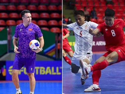 Kết quả bóng đá VCK Futsal châu Á 2024 hôm nay: ĐT Việt Nam nhận trái đắng, Thái Lan hạ gục Trung Quốc?