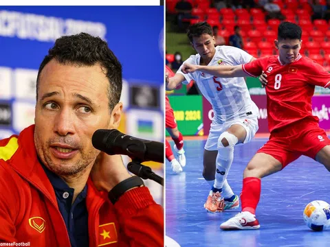 Bảng xếp hạng VCK Futsal châu Á 2024 mới nhất: ĐT Việt Nam trả giá đắt, Trung Quốc xếp bét bảng