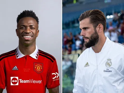 Tin MU hôm nay 21/4: Man United gây sốc với đội trưởng Real Madrid; Vinicius trên đường tới MU