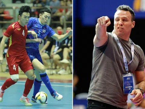 Kết quả bóng đá VCK Futsal châu Á 2024 hôm nay: ĐT Việt Nam tạo địa chấn trước Thái Lan?