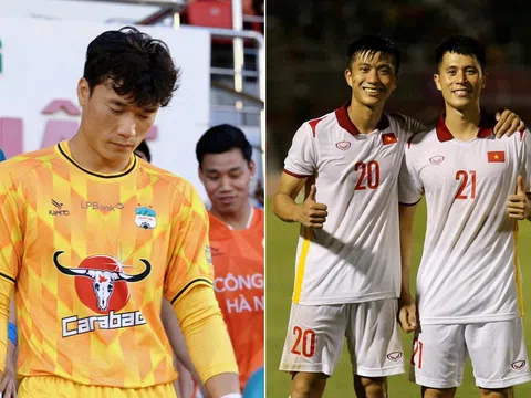 Tin nóng V.League 22/4: HAGL gây thất vọng lớn; Trò cưng HLV Park Hang-seo có bến đỗ mới?