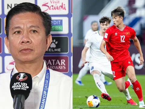 Vượt mặt Thái Lan, U23 Việt Nam lập kỷ lục 'đáng xấu hổ' tại VCK U23 châu Á 2024