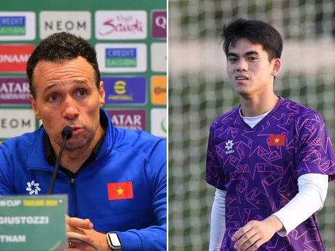 Tin bóng đá trong nước 25/4: U23 Việt Nam luyện bài tủ; Futsal Việt Nam trả giá đắt