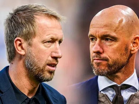 Tin MU hôm nay 26/4: Ten Hag nhận trái đắng vì hợp đồng với MU; Graham Potter đồng ý đến Man United