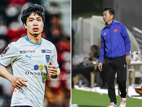 Tin bóng đá trong nước 26/4: U23 Việt Nam bị AFC làm khó; Công Phượng nhận đặc quyền ở Yokohama FC