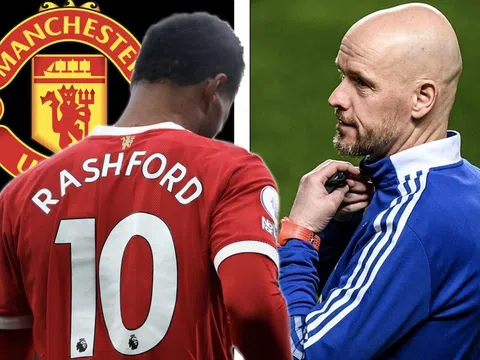 Tin MU hôm nay 29/4: Man United quyết thanh lý Rashford; Ten Hag trở lại Ajax?