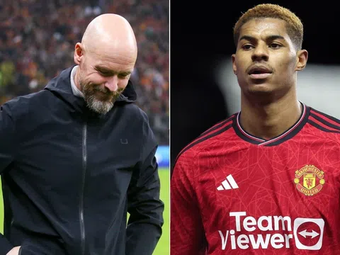 Tin MU hôm nay 30/4: MU chốt giá cực rẻ cho Marcus Rashford; Greenwood trên đường đến Barcelona