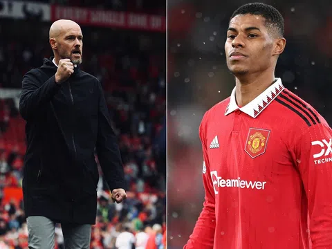 Tin MU hôm nay 1/5: Man United chia tay 2 trụ cột; Rashford rời MU với giá khó tin