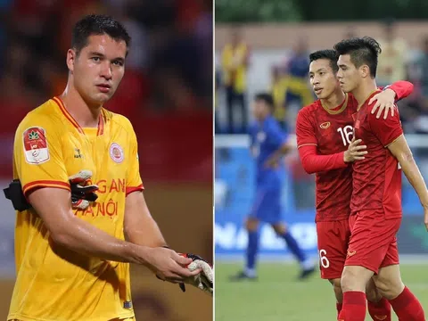 Tin nóng V.League 4/5: Filip Nguyễn mắc sai lầm khó tha thứ; Trụ cột ĐT Việt Nam rực sáng