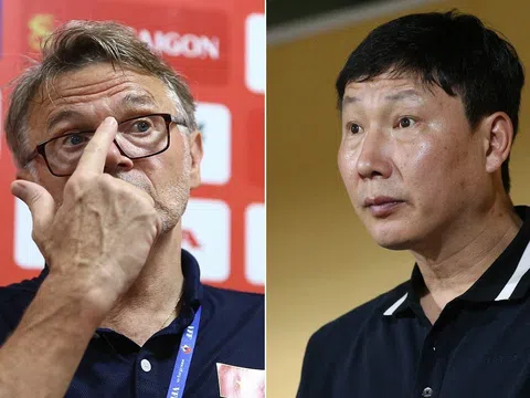 HLV Kim Sang-sik gây bất ngờ khi tiếp quản ĐT Việt Nam, AFC lập tức gieo sầu cho HLV Troussier