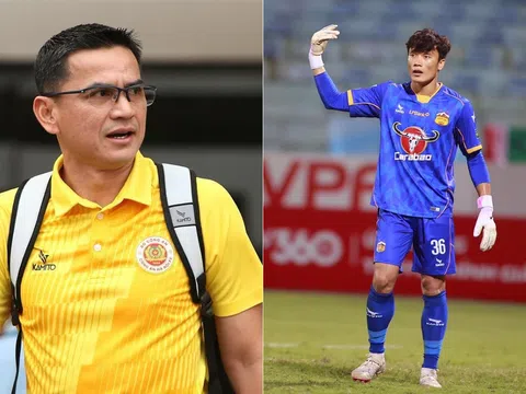 Tin nóng V.League 7/5: CLB CAHN nhận án phạt nặng; HLV Kim Sang-sik chọn 3 sao HAGL lên ĐT Việt Nam