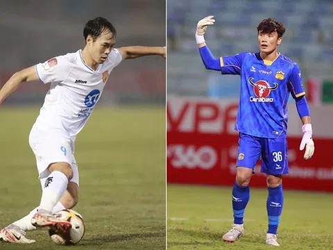 Dự đoán kết quả HAGL vs Nam Định - Vòng 18 V.League: Bùi Tiến Dũng lập công lớn?