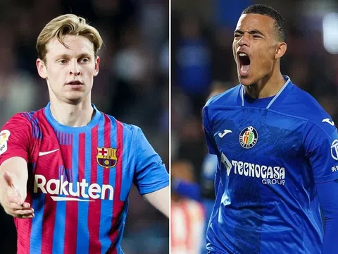 Tin MU hôm nay 12/5: De Jong trên đường đến Man United; Vụ Greenwood cập bến Barcelona có biến lớn