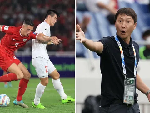 ĐT Việt Nam gieo sầu cho Indonesia ở AFF Cup 2024, HLV Kim Sang-sik sớm nhận tối hậu thư từ VFF