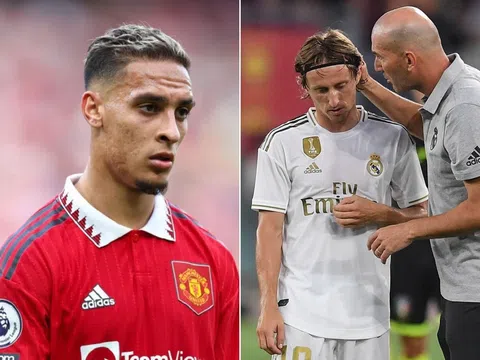 Tin MU hôm nay 14/5: Antony 'cưa ghế' Erik ten Hag; Zidane cùng Modric cập bến Man Utd?