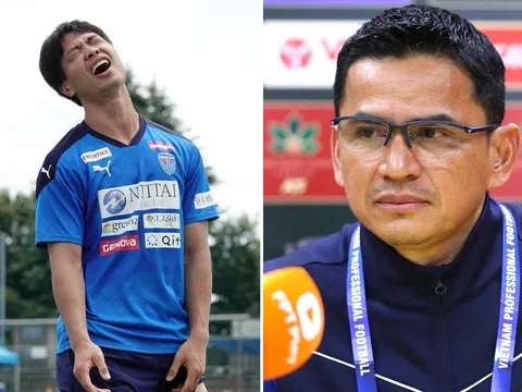 Tin bóng đá trong nước 13/5: Công Phượng 'ngã ngửa' với Yokohama FC; Kiatisak dằn mặt Filip Nguyễn