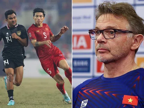 Indonesia khiến ĐT Việt Nam ngỡ ngàng, chốt ngày ký hợp đồng với HLV Philippe Troussier?