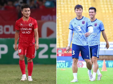 Nhận định bóng đá Bình Dương vs CAHN - Vòng 19 V.League: Quang Hải định đoạt trận đấu?