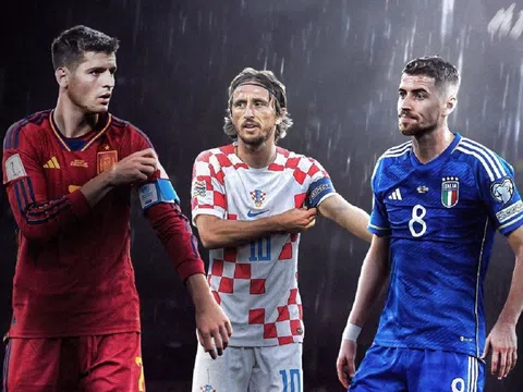 Nhận định bóng đá bảng B Euro 2024: ĐKVĐ Italia gặp khó với bảng tử thần