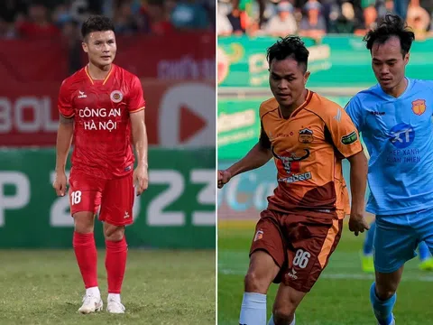 Tin nóng V.League 17/5: Quang Hải lộ bến đỗ tại Nhật Bản; HAGL nhận trái đắng từ VFF