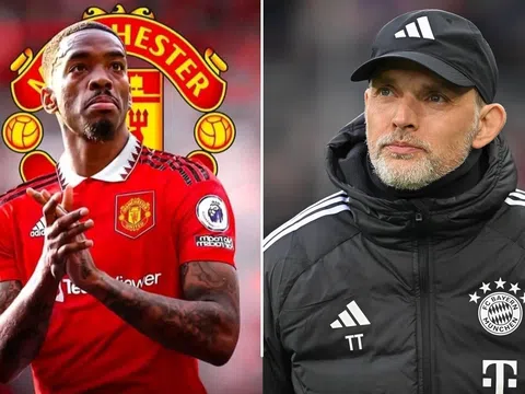 Tin MU hôm nay 19/5: Tuchel đồng ý dẫn dắt Man United; MU chốt giá cực rẻ cho Ivan Toney