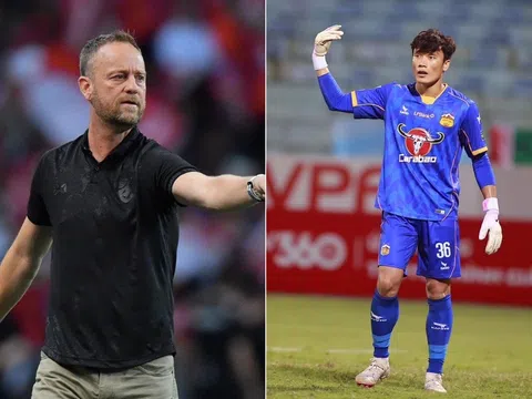 Tin nóng V.League 18/5: CAHN trả lương khủng cho HLV Polking; 4 cầu thủ của HAGL lên ĐT Việt Nam?