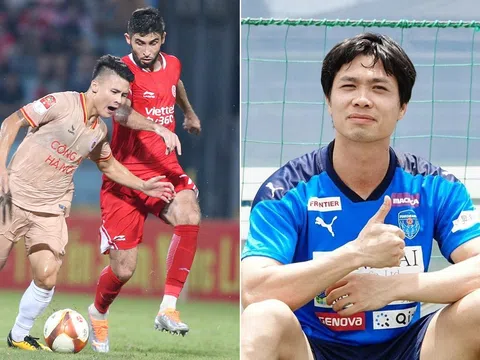 Quang Hải có 'bước đi lùi' với bến đỗ Nhật Bản, thua xa Công Phượng ở Yokohama FC