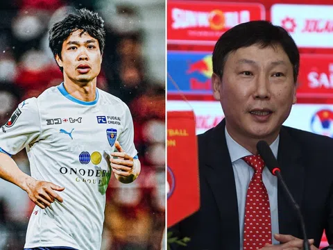 Tin bóng đá trong nước 20/5: Công Phượng nhận cơ hội vàng ở Yokohama FC; ĐT Việt Nam hưởng lợi nhờ FIFA