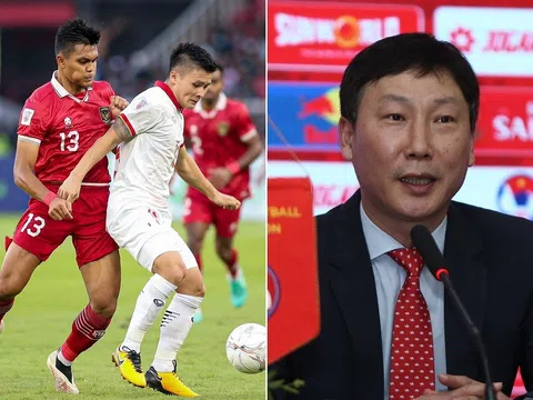 ĐT Việt Nam bị dằn mặt, HLV Kim Sang-sik nhận trái đắng ở AFF Cup 2024?