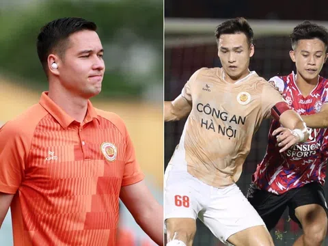 CLB CAHN dọa gửi đơn kiện lên FIFA, VFF lập tức ra phán quyết tại V.League