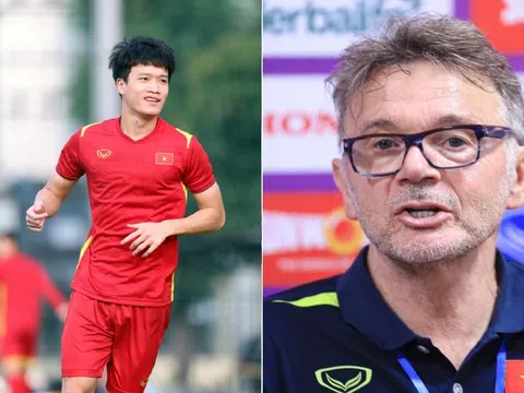 Tin bóng đá trong nước 25/5: Hoàng Đức chốt ngày rời Viettel FC; Trò cưng HLV Troussier bị gạch tên