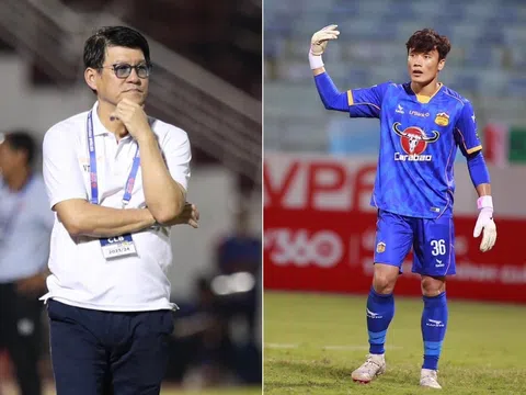 HAGL lâm nguy ở V.League, HLV Vũ Tiến Thành ủng hộ CAHN làm đơn kiện