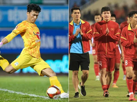 Tin nóng V.League 28/5: HAGL nhận trái đắng từ HLV Kim Sang-sik; 4 cầu thủ bị loại khỏi ĐT Việt Nam