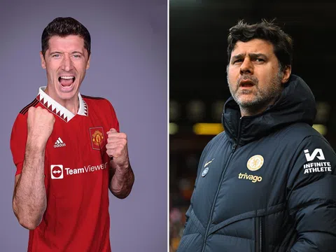 Tin MU hôm nay 29/5: Lewandowski đồng ý gia nhập Man United; Pochettino tiếp quản MU?