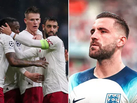 Tin nóng EURO 29/5: Trụ cột Man United chấn thương; Luke Shaw bỏ lỡ EURO 2024 vào phút chót?