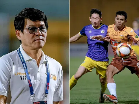 Rơi tự do trên bảng xếp hạng V.League, HAGL tố trọng tài chèn ép ở trận 'chung kết ngược'