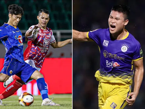 Tin nóng V.League 29/5: HAGL tố trọng tài chèn ép; Tuấn Hải nhận lót tay kỷ lục ở Nam Định?