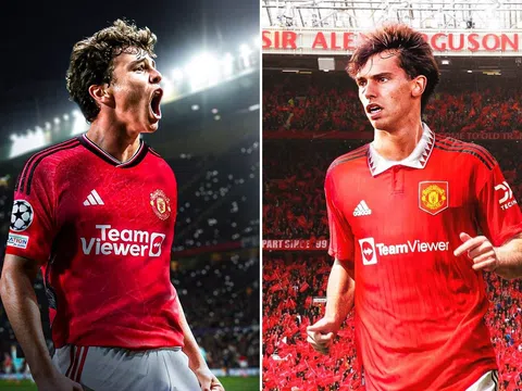 Tin MU hôm nay 31/5: Man Utd đổi Greenwood lấy Joao Felix; Bom tấn 100 triệu bảng cập bến MU?