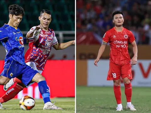 Chuyển nhượng V.League 31/5: Bùi Tiến Dũng nhận đặc quyền ở HAGL; Quang Hải cập bến Viettel FC?