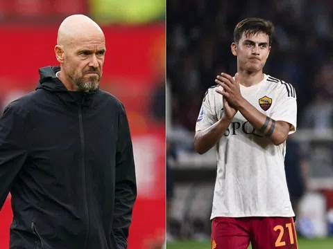 Tin MU hôm nay 1/6: Man Utd chính thức chiêu mộ trụ cột Arsenal; Xong vụ Dybala đến MU