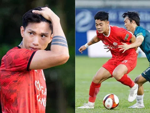 Chuyển nhượng V.League 3/6: Đoàn Văn Hậu rời CAHN; Ngôi sao ĐT Việt Nam cập bến CLB Hàn Quốc?