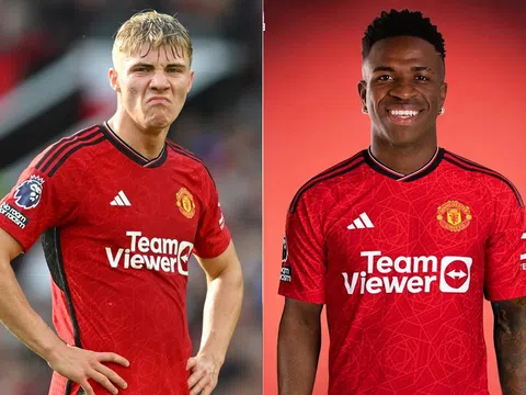 Tin MU hôm nay 4/6: UEFA chốt vụ cấm MU dự Europa League; Vinicius đến Man United sau Copa America?