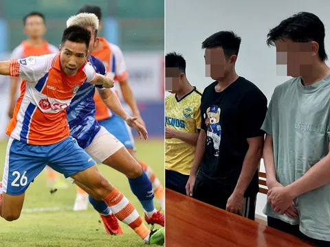 Mất 6 cầu thủ vì bán độ, đội bóng V.League nộp đơn xin giải thể