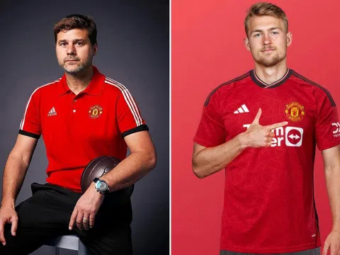 Tin MU hôm nay 11/6: Man United bổ nhiệm Pochettino; De Ligt đồng ý đến MU