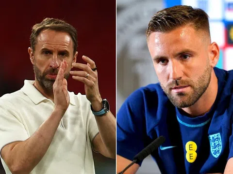 Nhịp đập EURO 11/6: ĐT Anh chính thức mất Luke Shaw; EURO 2024 không được phát sóng ở Việt Nam?