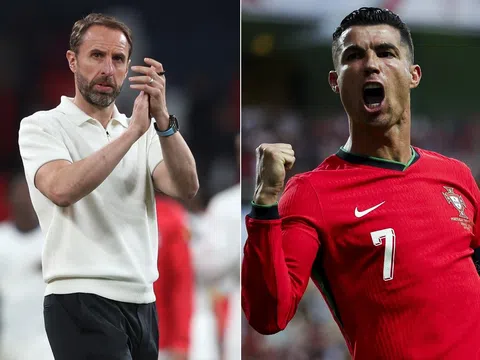 Nhịp đập EURO 12/6: Gareth Southgate quyết định rời ĐT Anh; Ronaldo cho Messi 'hít khói'