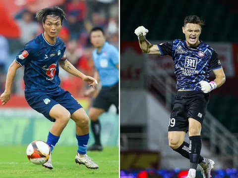 Tin nóng V.League 13/6: Rõ vụ HAGL bán đứt Tuấn Anh; Patrik Lê Giang rời CLB CAHN