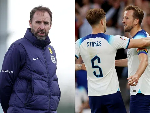 Nhịp đập EURO 13/6: Trụ cột ĐT Anh bị gạch tên; Gareth Southgate tiếp quản MU sau EURO 2024